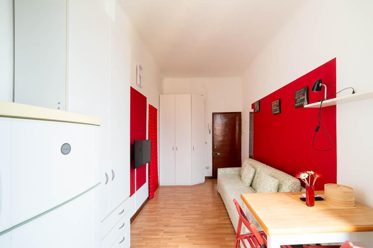 Hbhall Navigli 21 Milan Luaran gambar